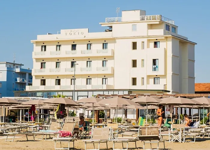 Hotel Tokio Village - Azzurro Club