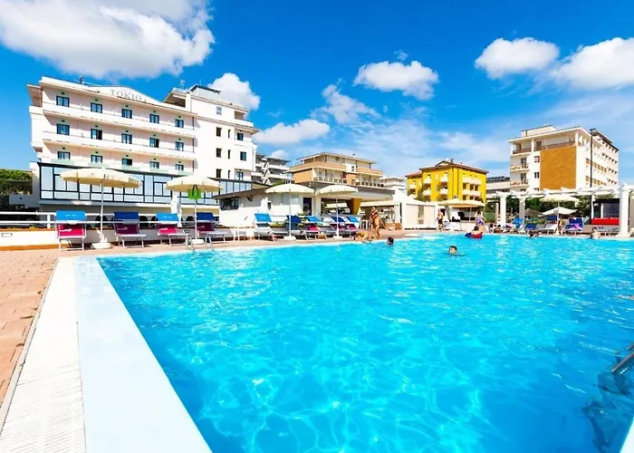 Hotel Tokio Village - Azzurro Club
