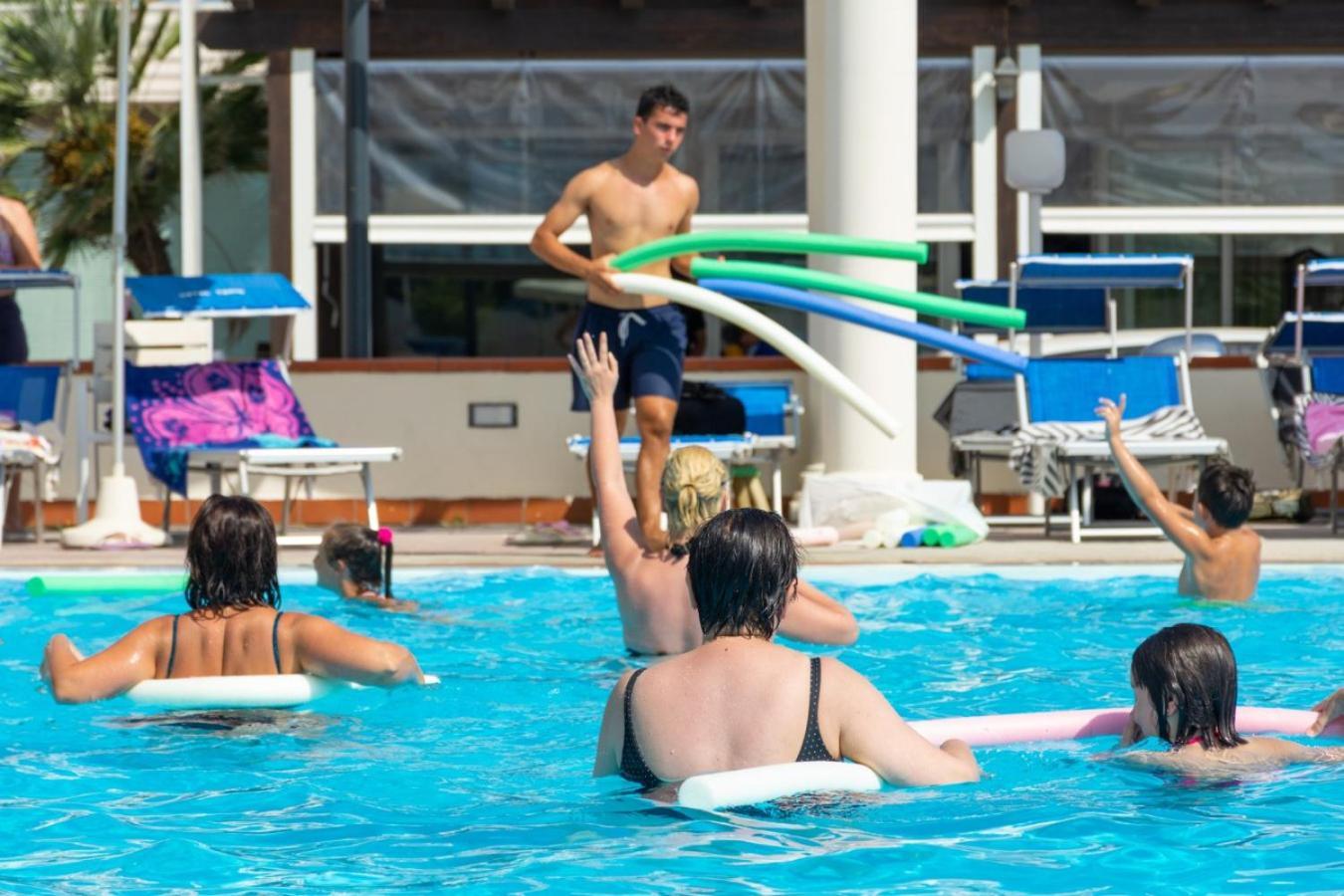 Tokio Village - Azzurro Club Hotel